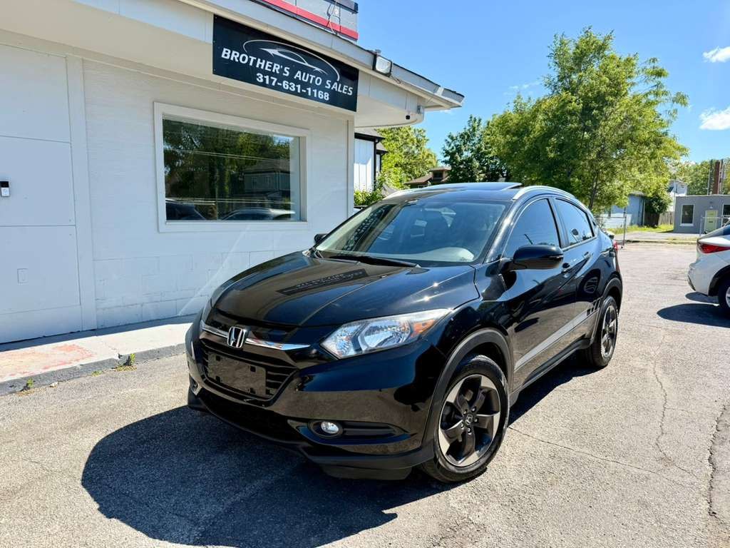 2018 Honda HR-V Image 10