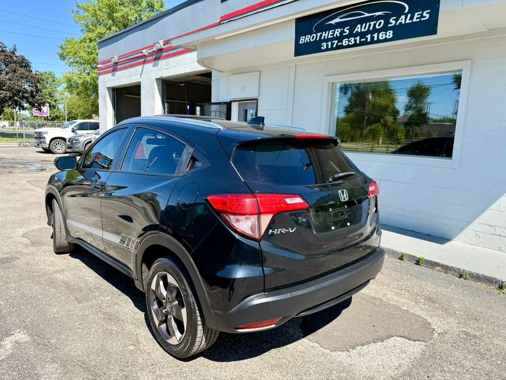 2018 Honda HR-V Image 11