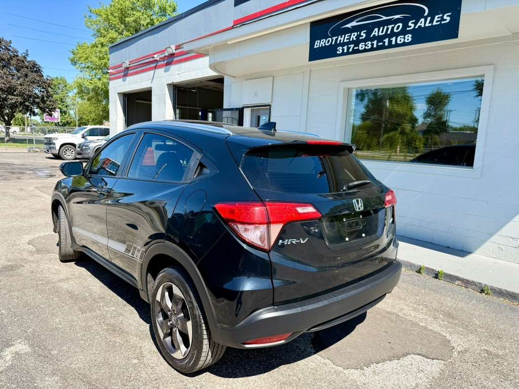 2018 Honda HR-V Image 12