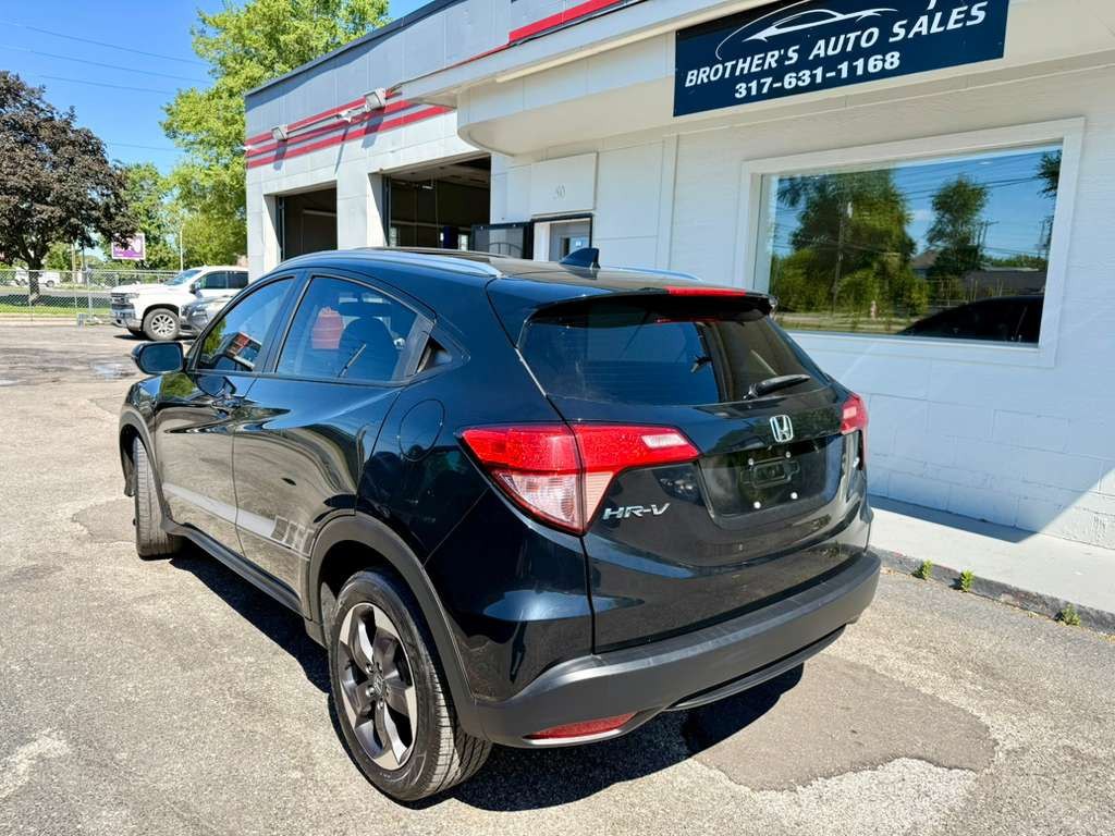 2018 Honda HR-V Image 13