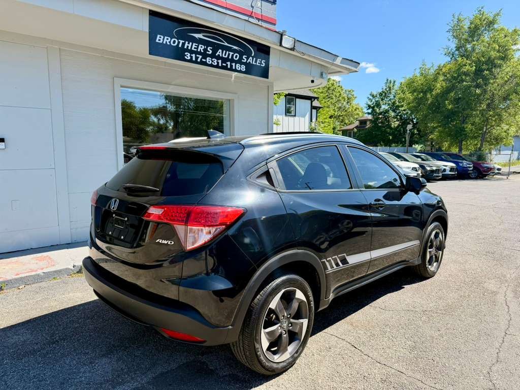 2018 Honda HR-V Image 14