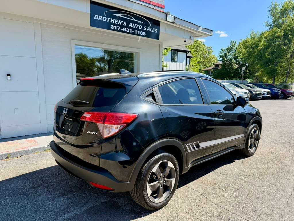 2018 Honda HR-V Image 15
