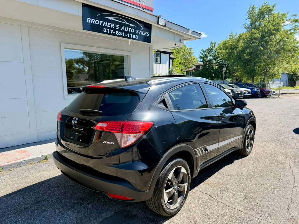 2018 Honda HR-V Image 16