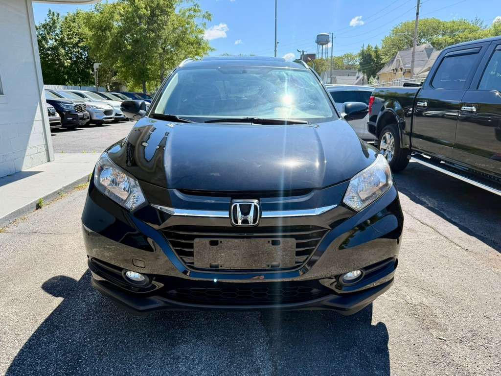 2018 Honda HR-V Image 17