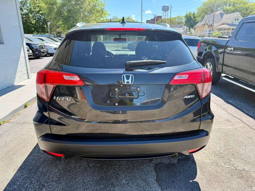 2018 Honda HR-V Image 18