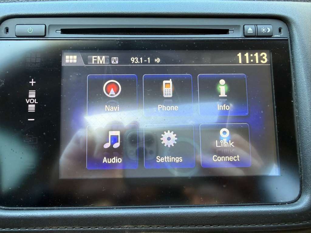 2018 Honda HR-V Image 30