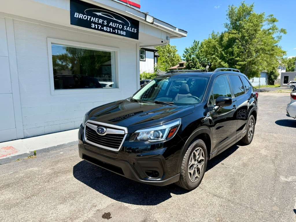 2020 Subaru Forester Image 6
