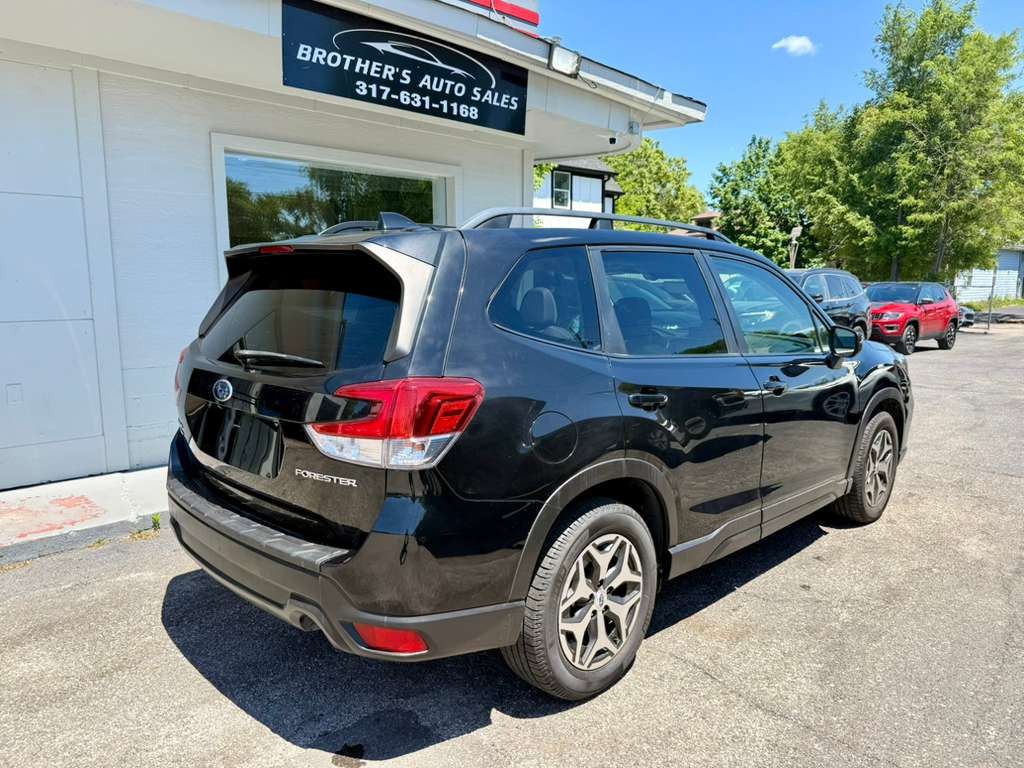 2020 Subaru Forester Image 15