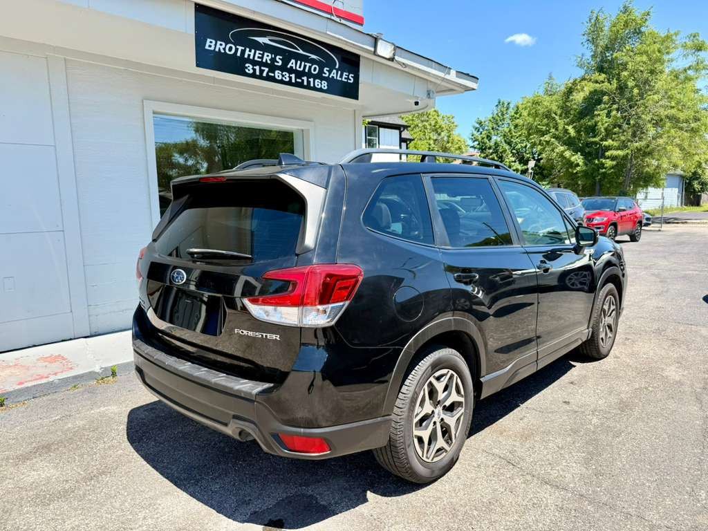 2020 Subaru Forester Image 16