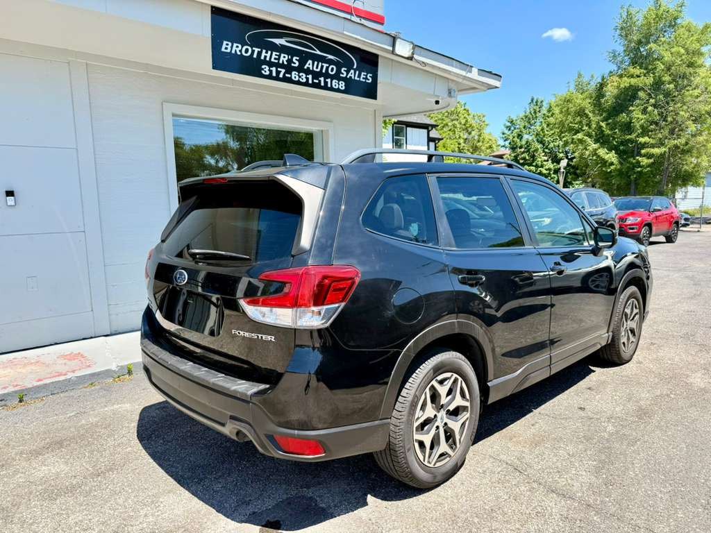 2020 Subaru Forester Image 18