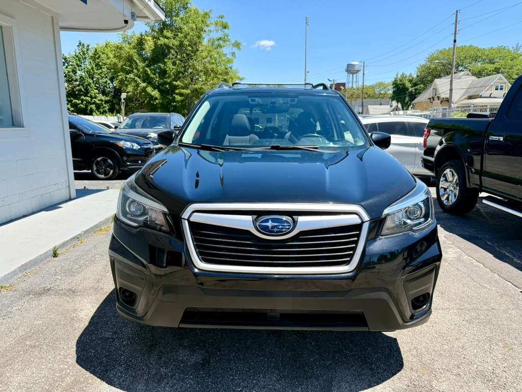 2020 Subaru Forester Image 19