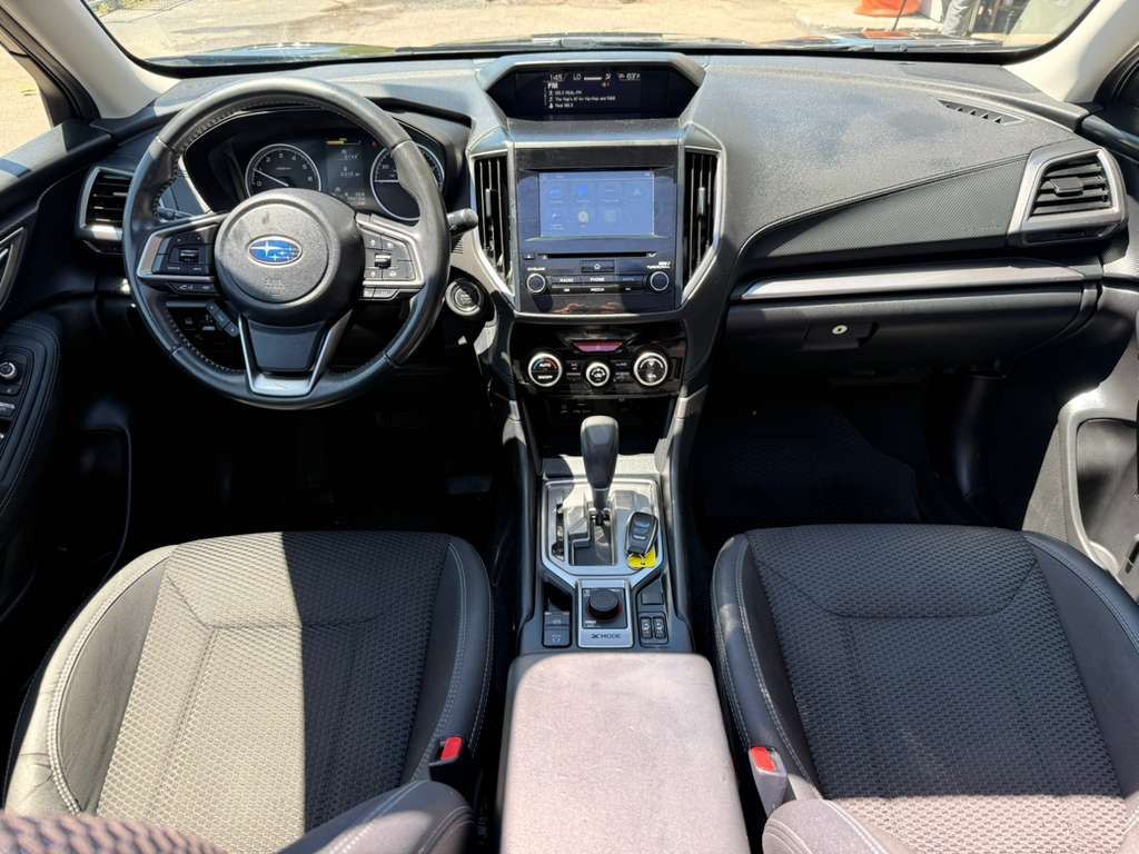 2020 Subaru Forester Image 21