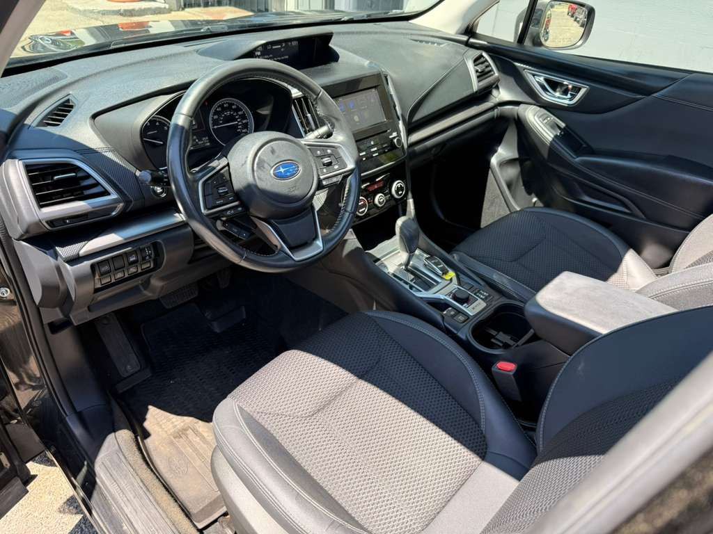 2020 Subaru Forester Image 22