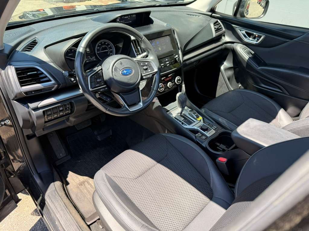 2020 Subaru Forester Image 23