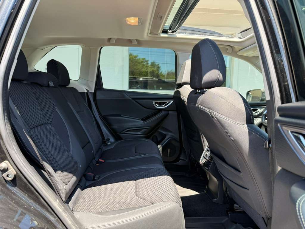2020 Subaru Forester Image 26