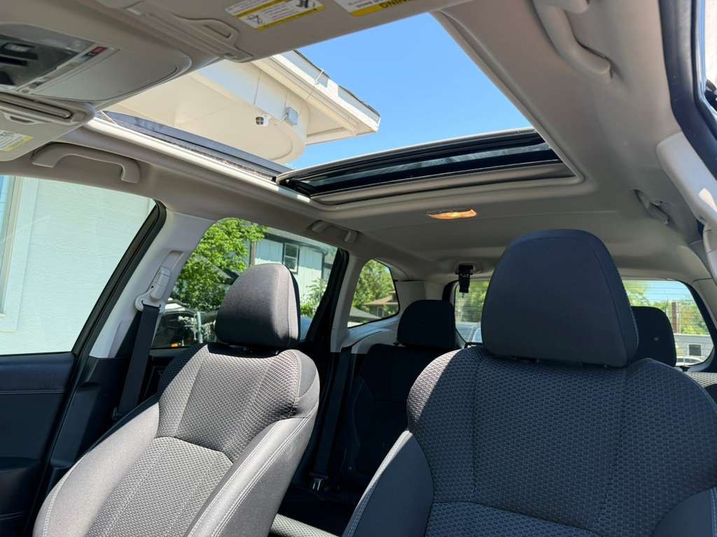 2020 Subaru Forester Image 27