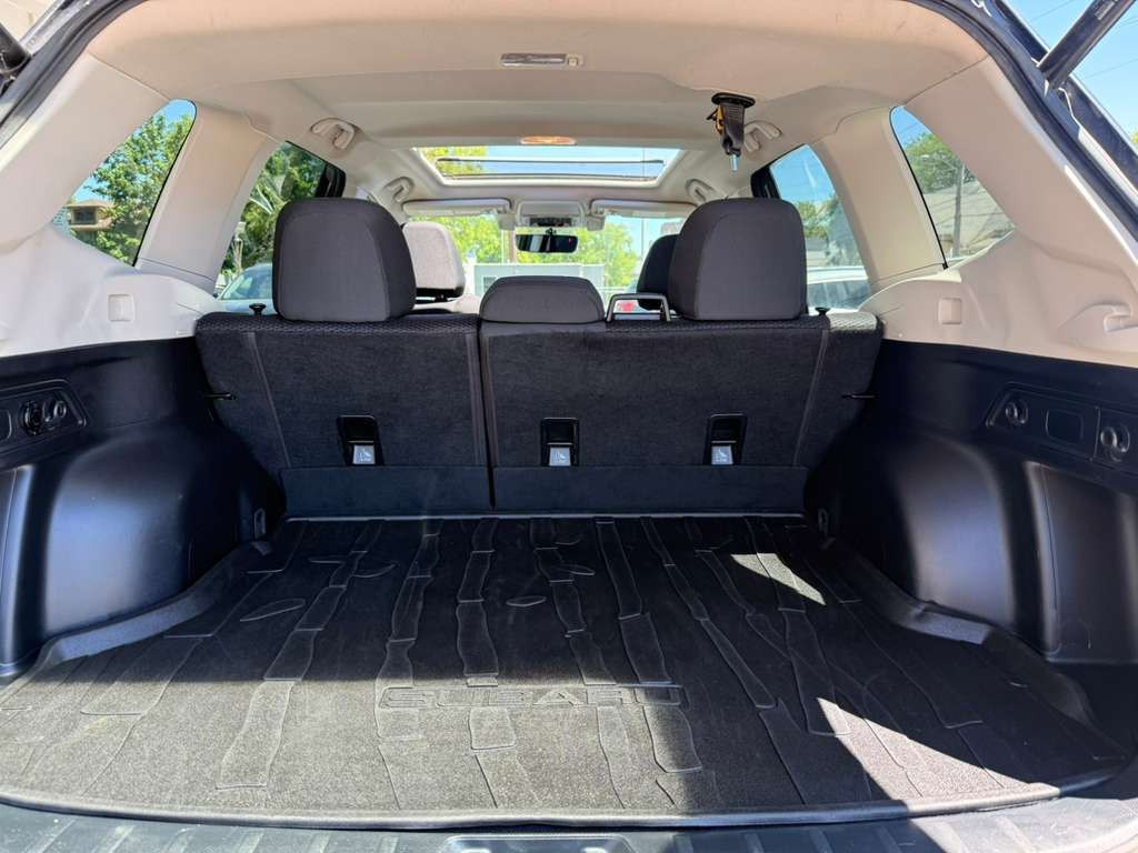 2020 Subaru Forester Image 28