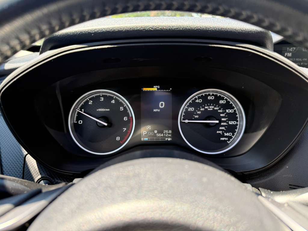 2020 Subaru Forester Image 30