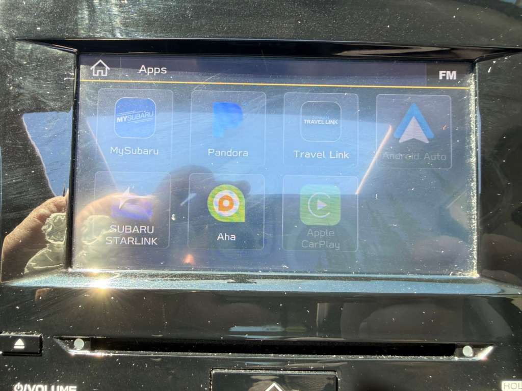 2020 Subaru Forester Image 33