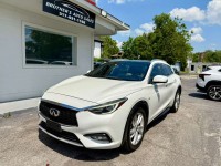 Image for 2017 INFINITI QX30 BASE ID: 7421518