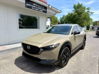 Image for 2024 Mazda CX-3 Carbon Turbo ID: 7436909