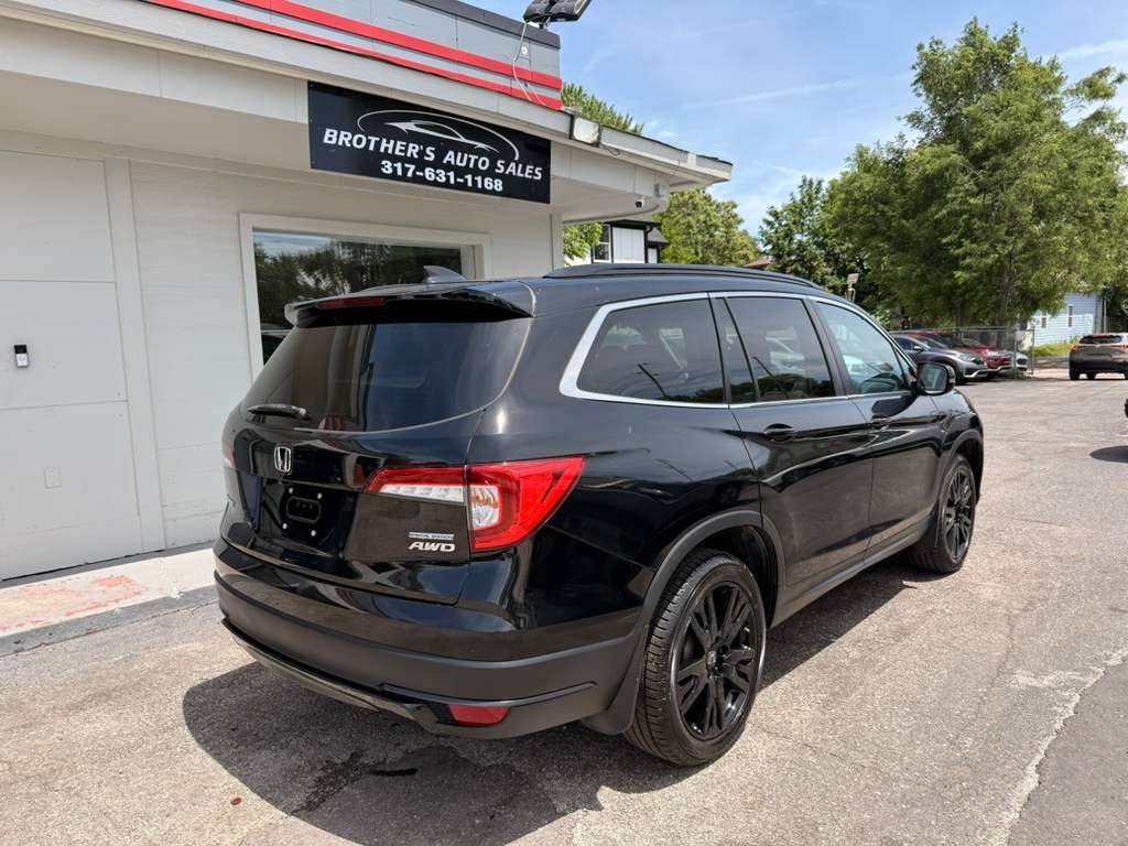 2021 Honda Pilot Image 14