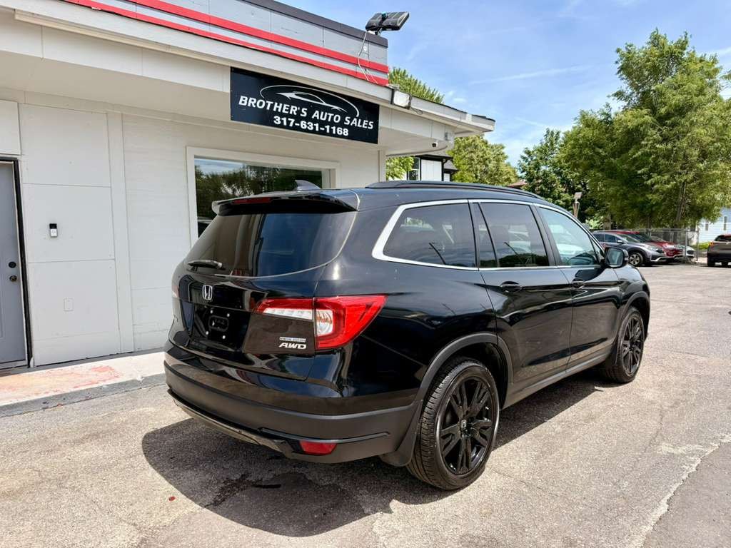 2021 Honda Pilot Image 15