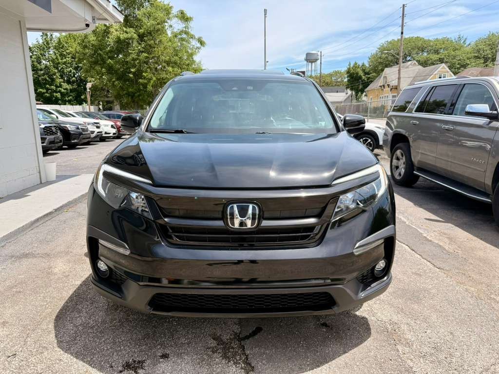2021 Honda Pilot Image 17