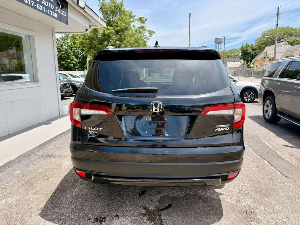 2021 Honda Pilot Image 18