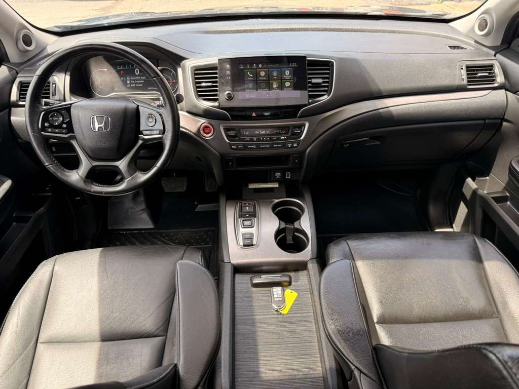 2021 Honda Pilot Image 19