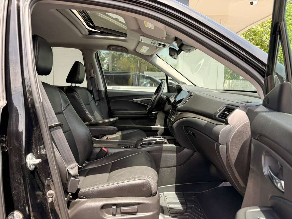 2021 Honda Pilot Image 21