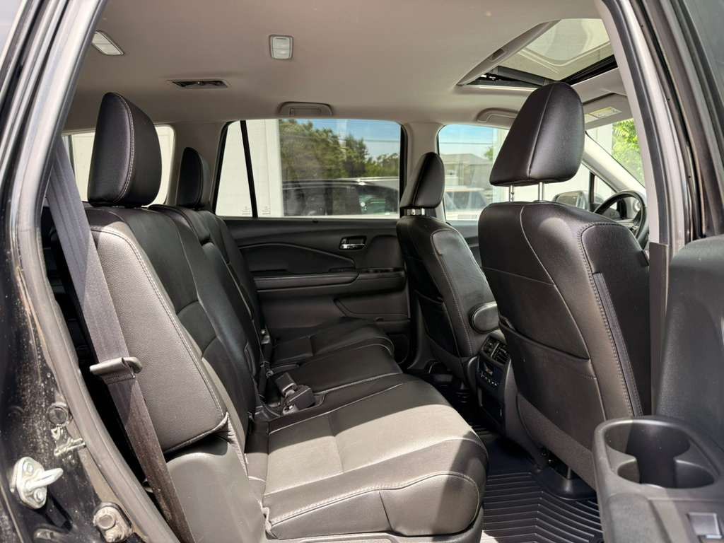 2021 Honda Pilot Image 22