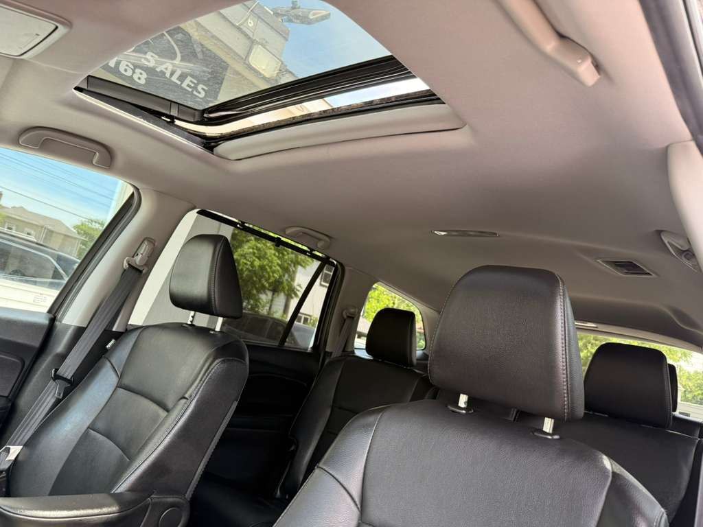 2021 Honda Pilot Image 25