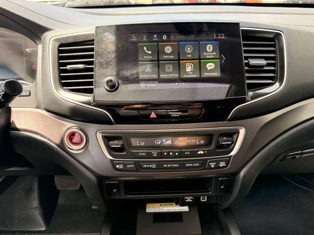 2021 Honda Pilot Image 28