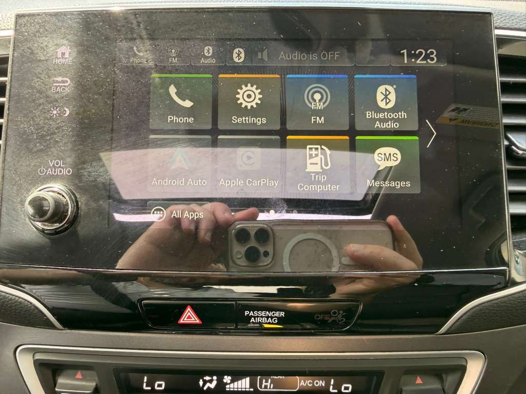 2021 Honda Pilot Image 30