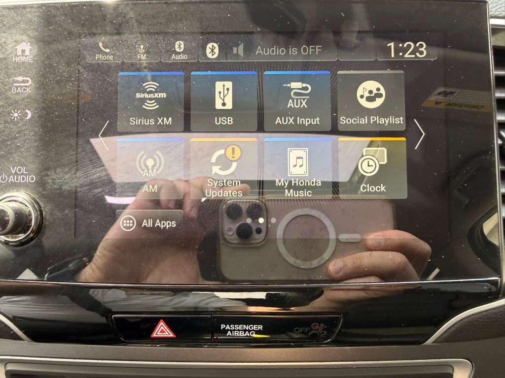 2021 Honda Pilot Image 31