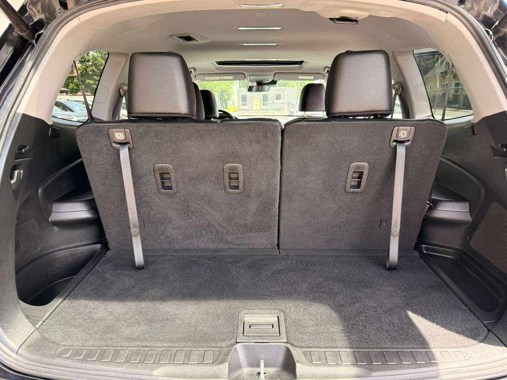 2021 Honda Pilot Image 34