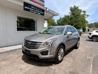 Image for 2018 Cadillac XT5 Luxury ID: 7437048