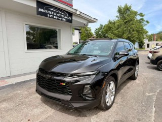 Image for 2020 Chevrolet Blazer 3LT ID: 7441377