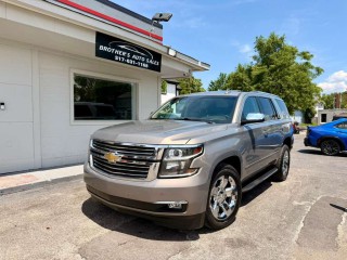 Image for 2017 Chevrolet Tahoe 1500 PREMIER ID: 7444203
