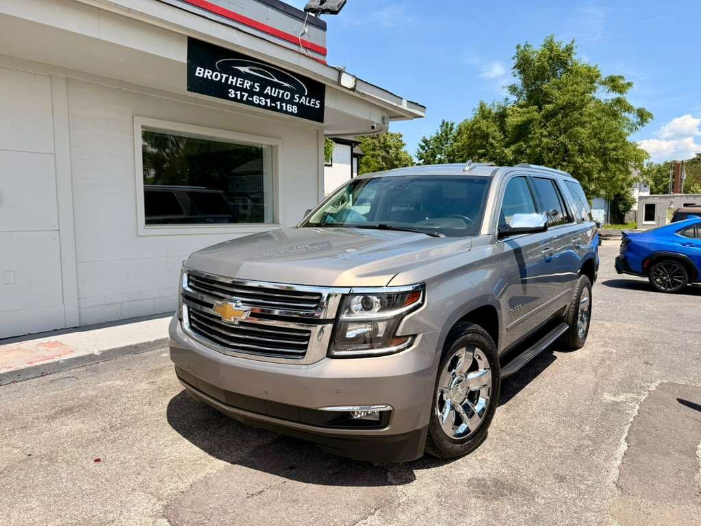 2017 Chevrolet Tahoe Image 2