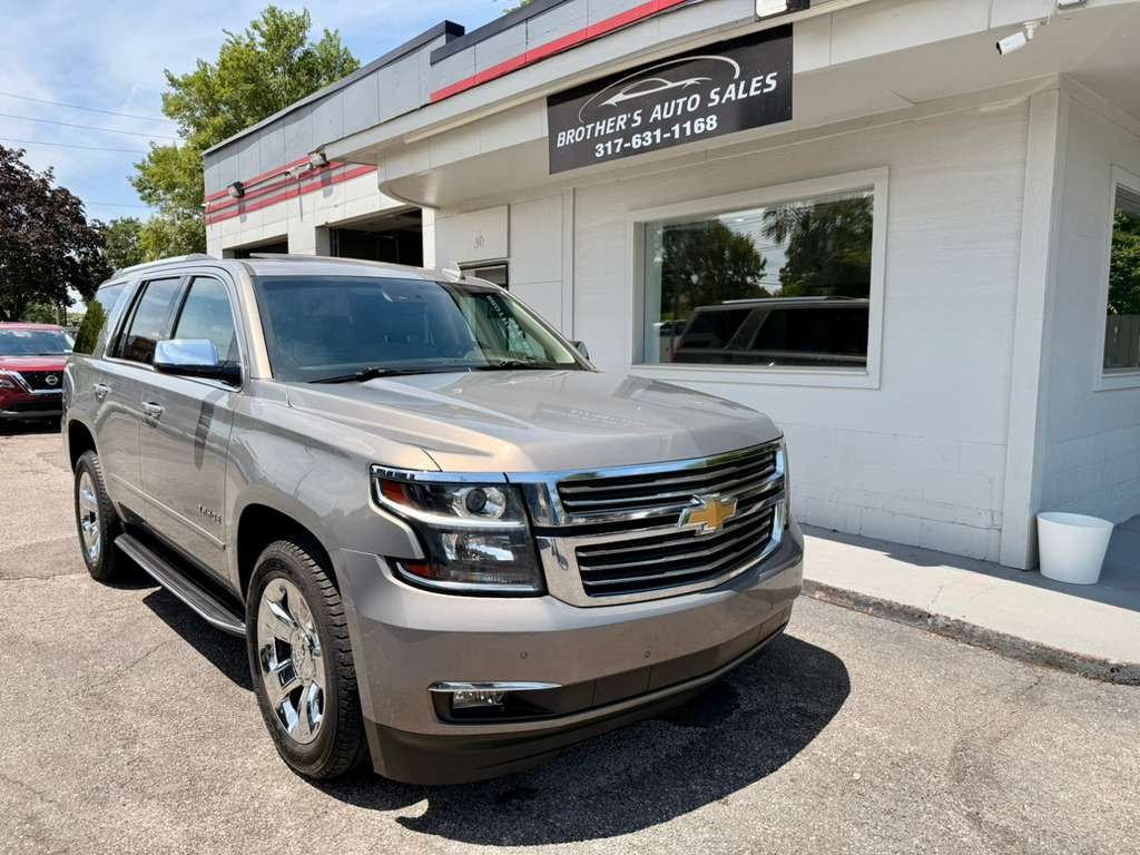 2017 Chevrolet Tahoe Image 5