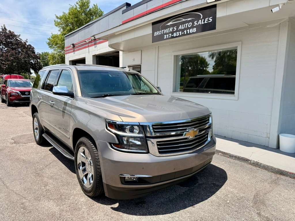 2017 Chevrolet Tahoe Image 6