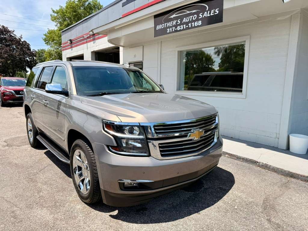 2017 Chevrolet Tahoe Image 7