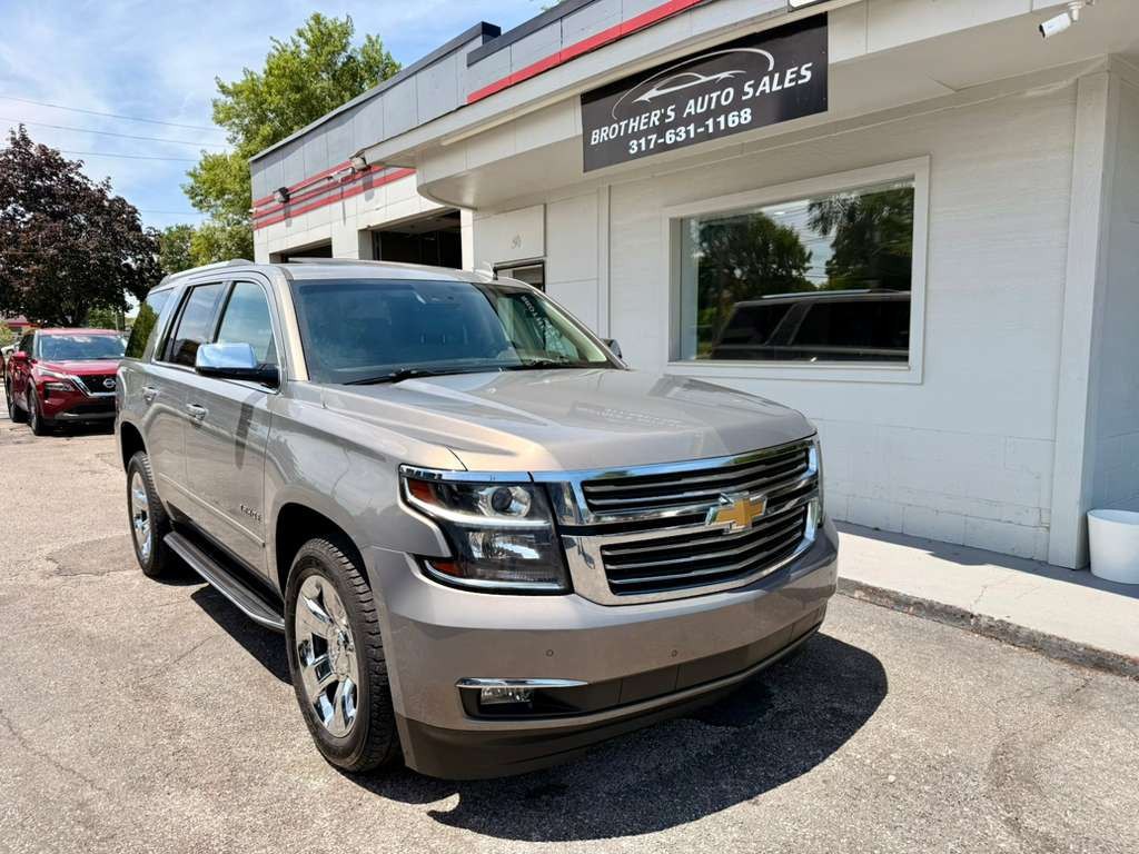 2017 Chevrolet Tahoe Image 8