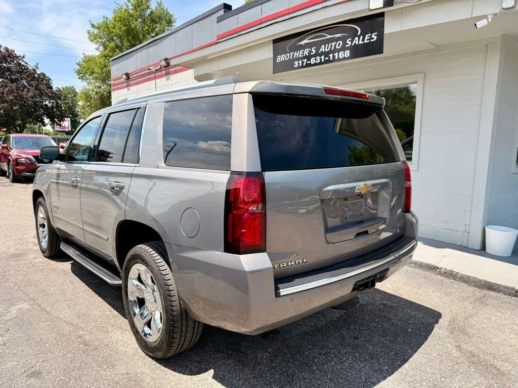 2017 Chevrolet Tahoe Image 9