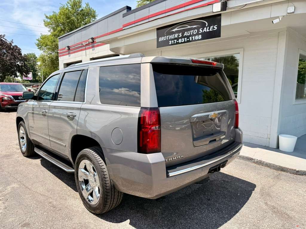 2017 Chevrolet Tahoe Image 10