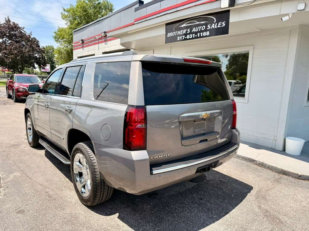 2017 Chevrolet Tahoe Image 11