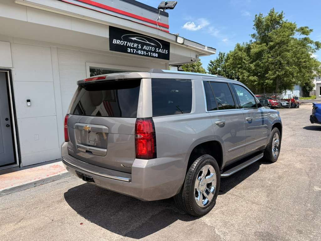 2017 Chevrolet Tahoe Image 12
