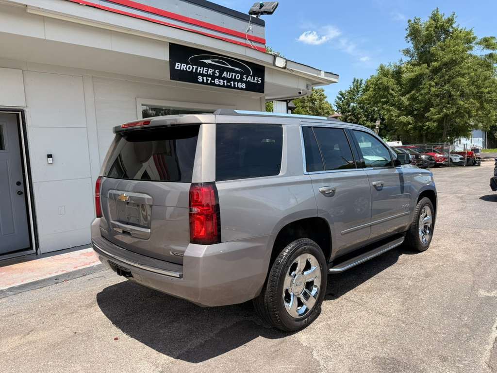 2017 Chevrolet Tahoe Image 13